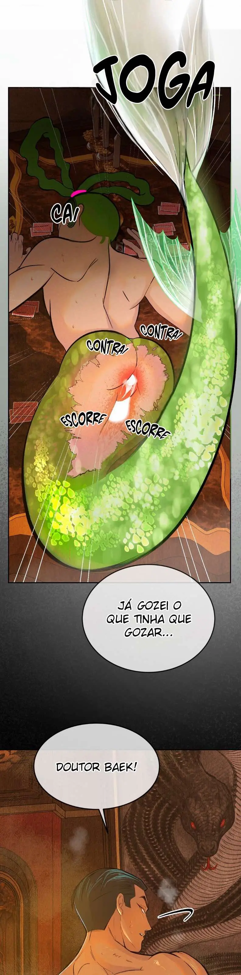 Peach Boy – Capítulo 03 Yaoi – Página 23