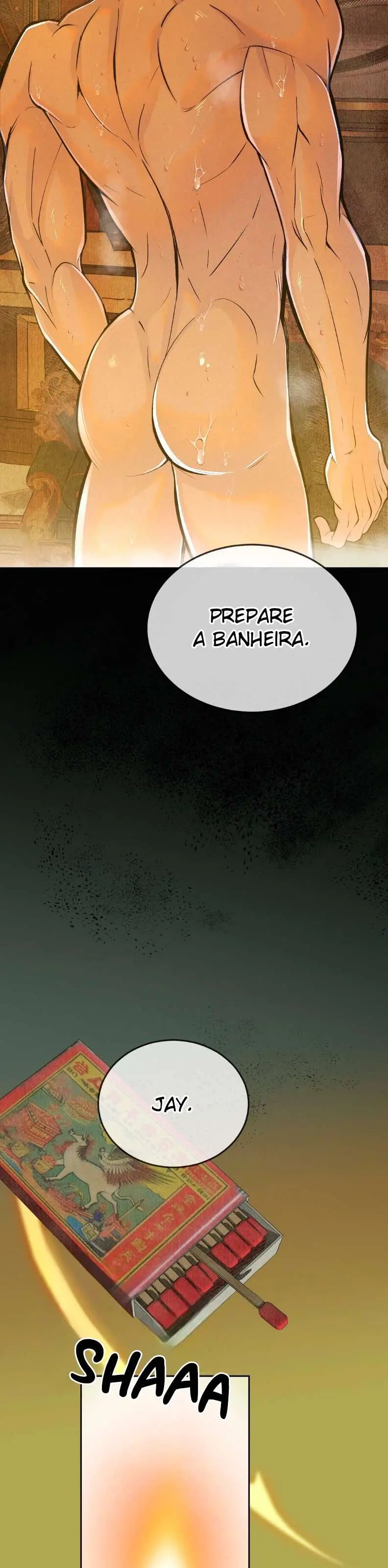 Peach Boy – Capítulo 03 Yaoi – Página 24