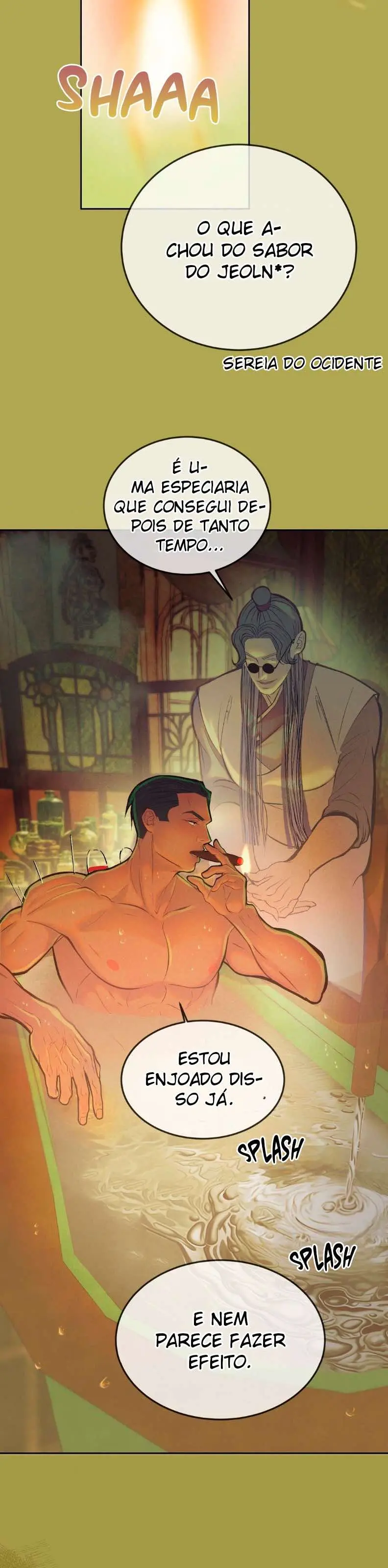 Peach Boy – Capítulo 03 Yaoi – Página 25