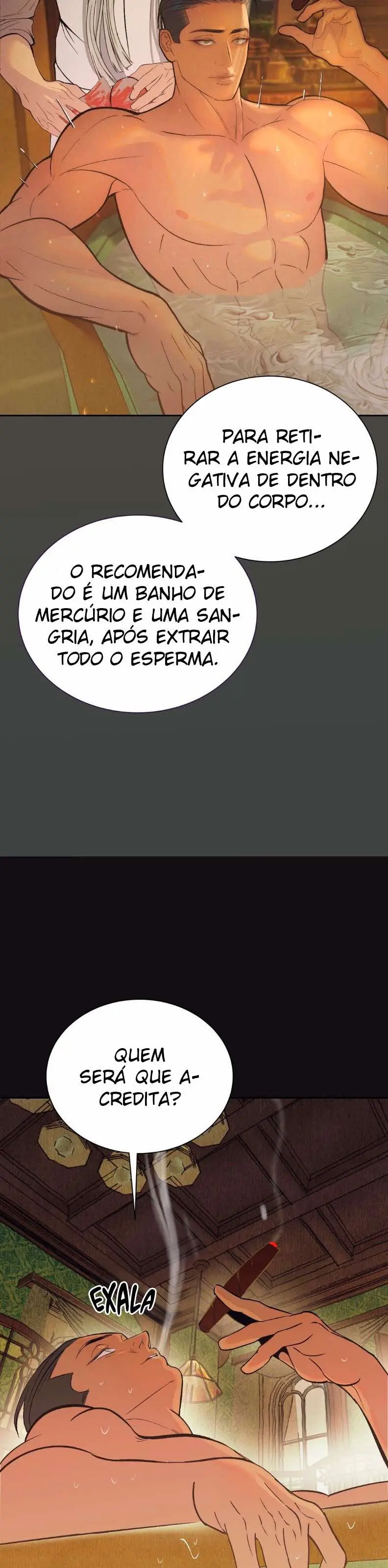 Peach Boy – Capítulo 03 Yaoi – Página 27