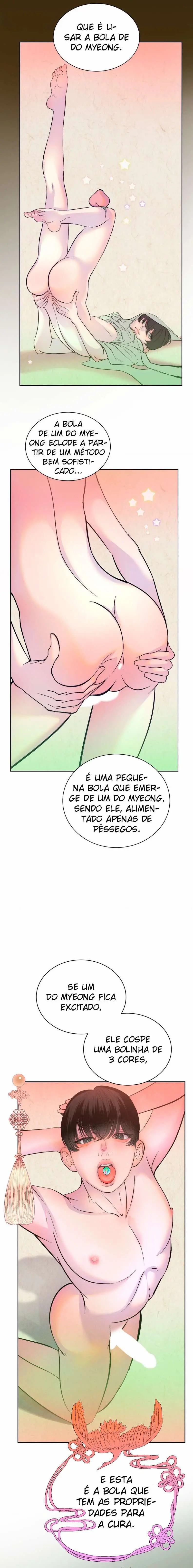 Peach Boy – Capítulo 03 Yaoi – Página 29