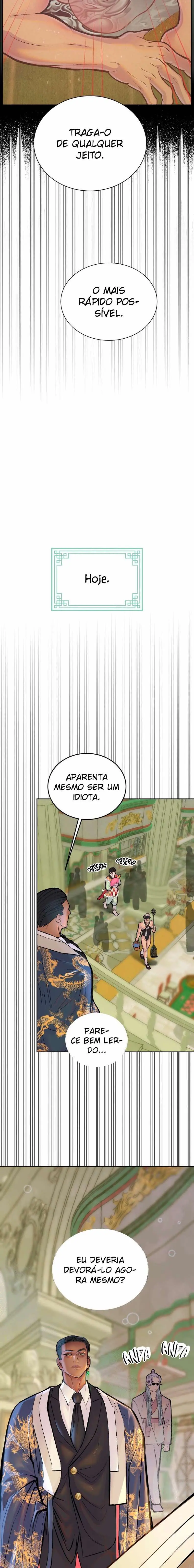 Peach Boy – Capítulo 03 Yaoi – Página 32