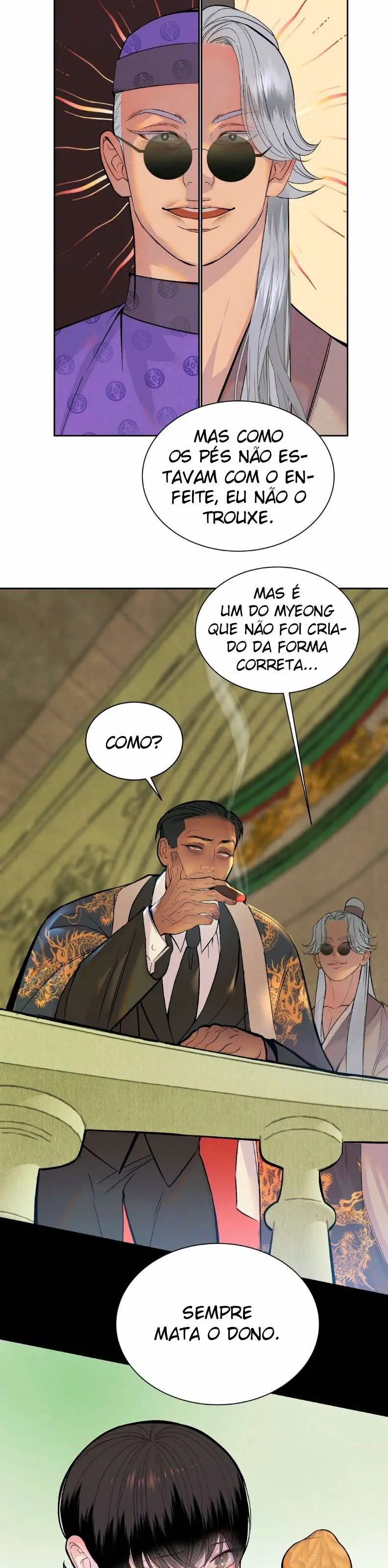 Peach Boy – Capítulo 03 Yaoi – Página 34