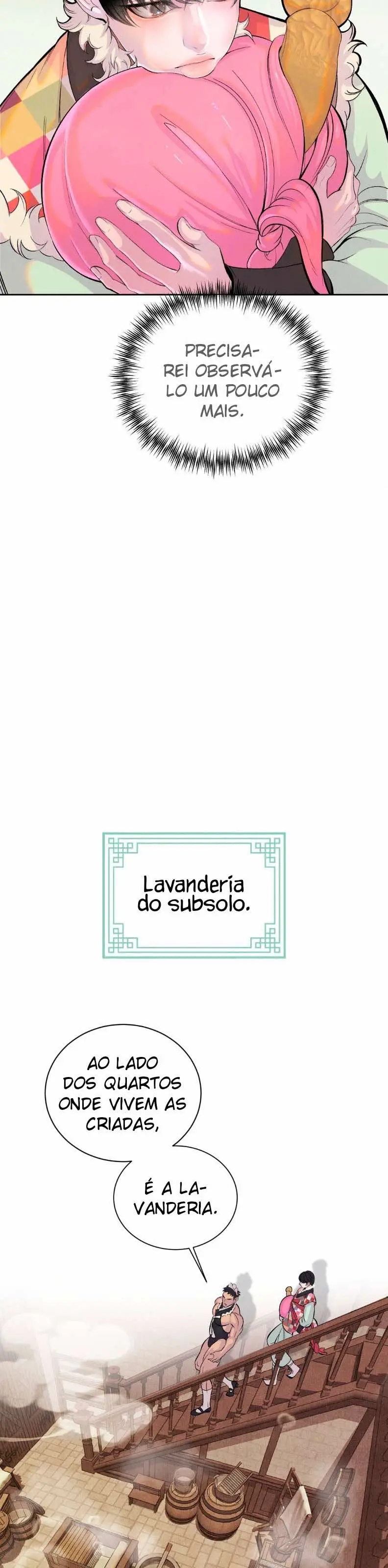 Peach Boy – Capítulo 03 Yaoi – Página 35