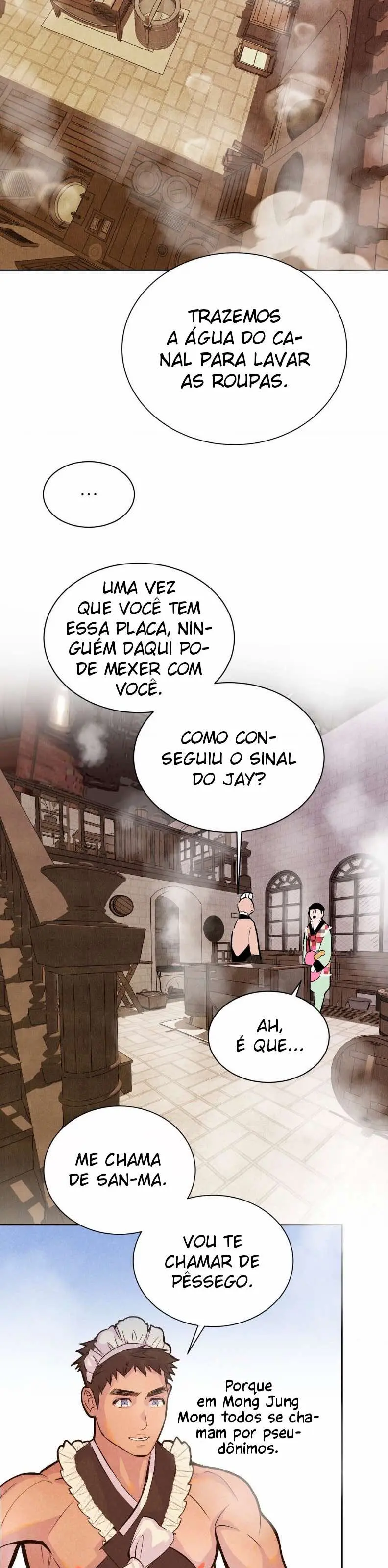 Peach Boy – Capítulo 03 Yaoi – Página 36