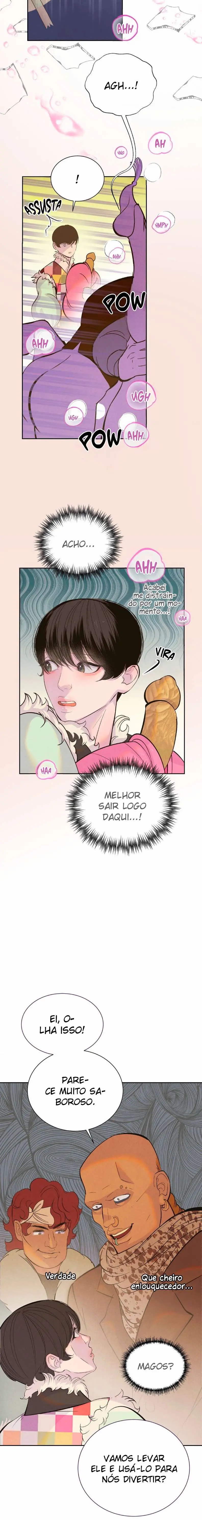Peach Boy – Capítulo 03 Yaoi – Página 4