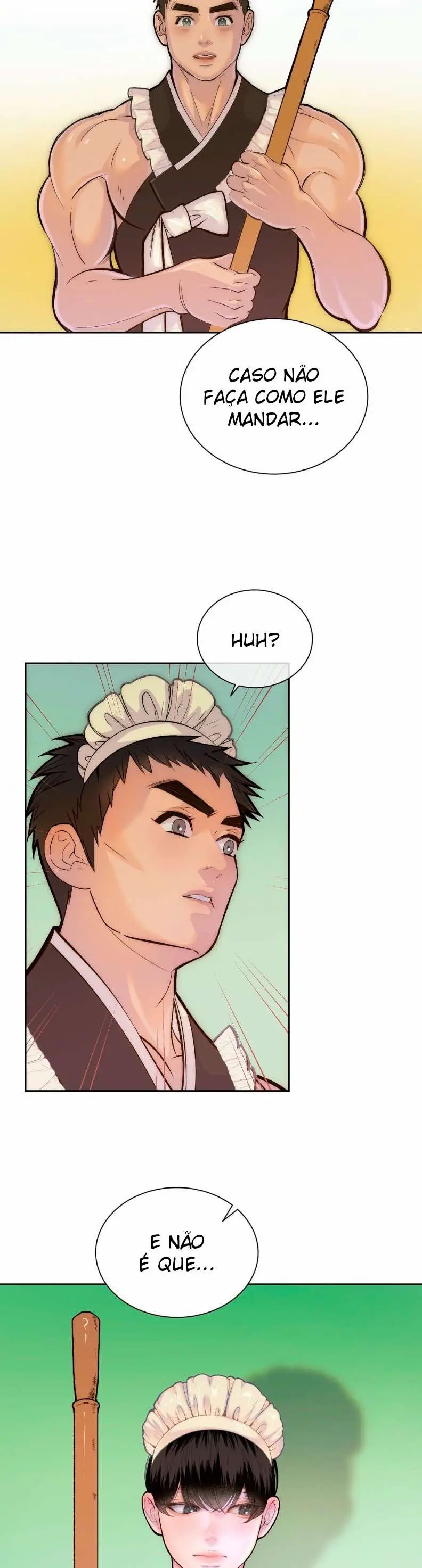 Peach Boy – Capítulo 03 Yaoi – Página 41