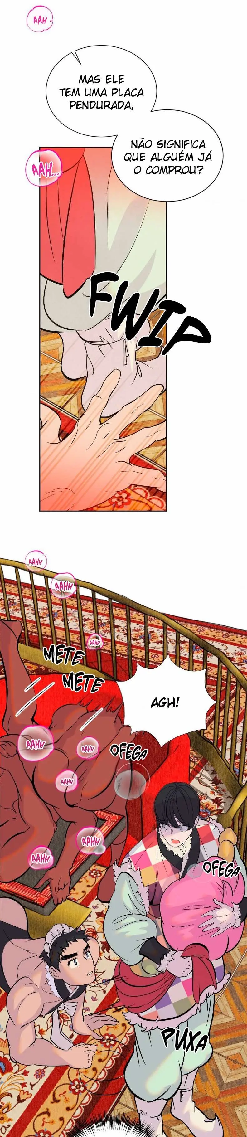 Peach Boy – Capítulo 03 Yaoi – Página 5