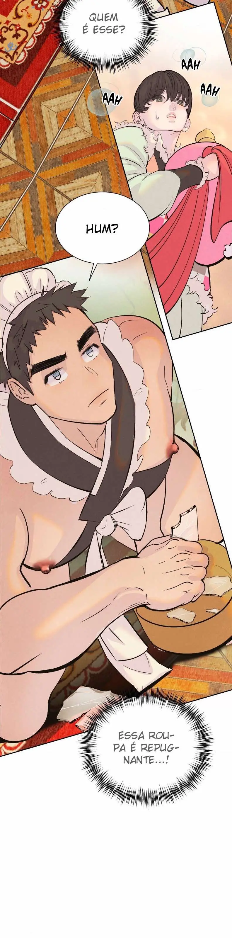 Peach Boy – Capítulo 03 Yaoi – Página 6