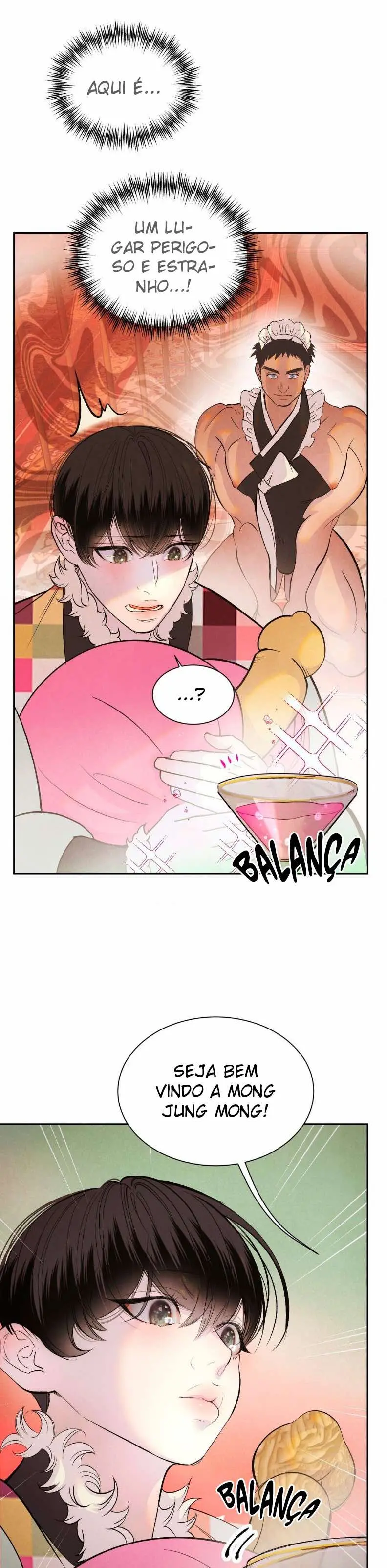 Peach Boy – Capítulo 03 Yaoi – Página 7