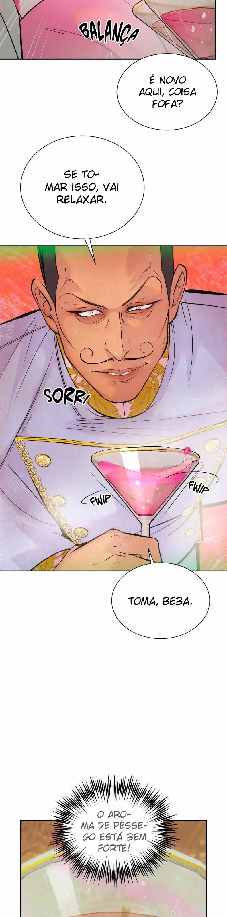 Peach Boy – Capítulo 03 Yaoi – Página 8