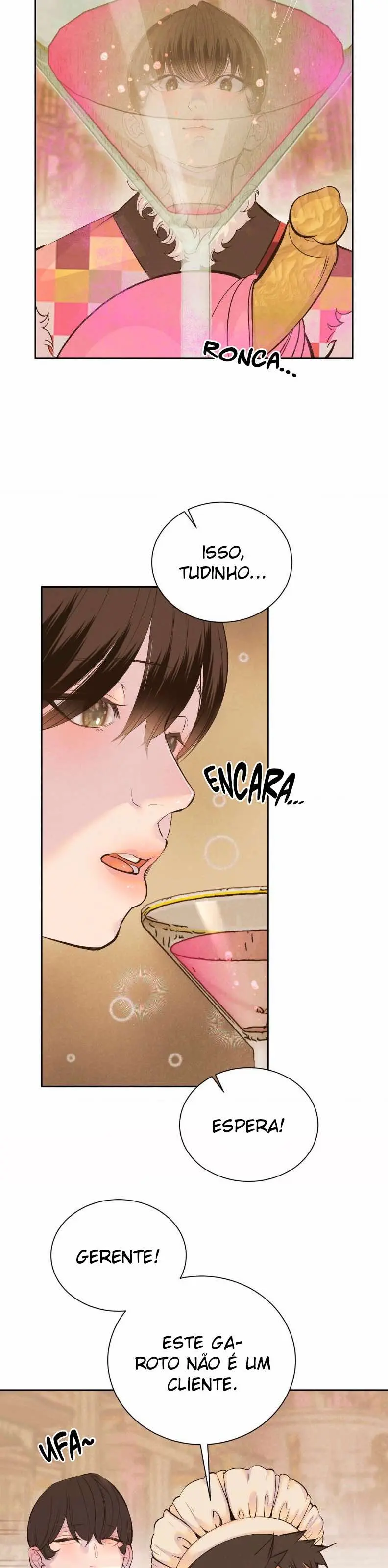 Peach Boy – Capítulo 03 Yaoi – Página 9