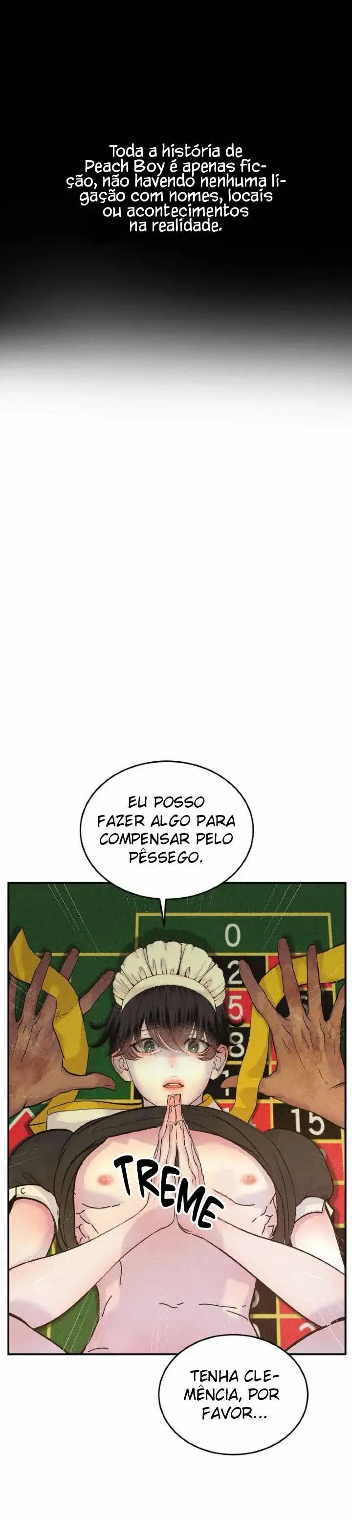 Peach Boy – Capítulo 05 Yaoi – Página 1