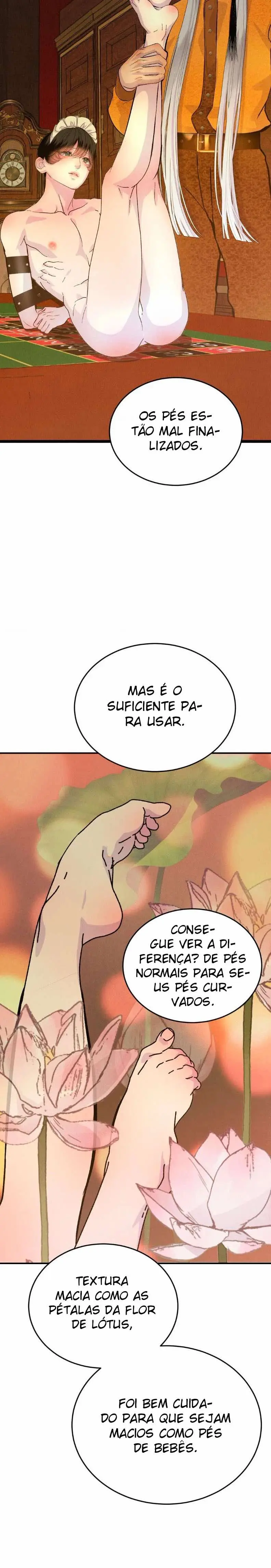 Peach Boy – Capítulo 05 Yaoi – Página 13