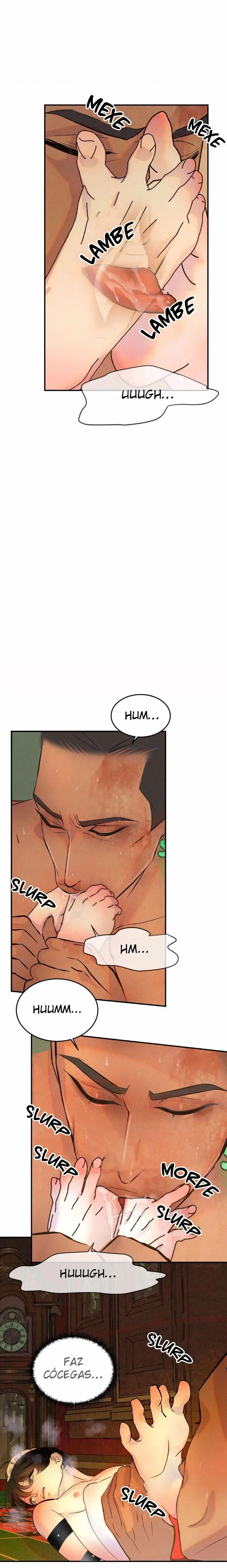 Peach Boy – Capítulo 05 Yaoi – Página 15