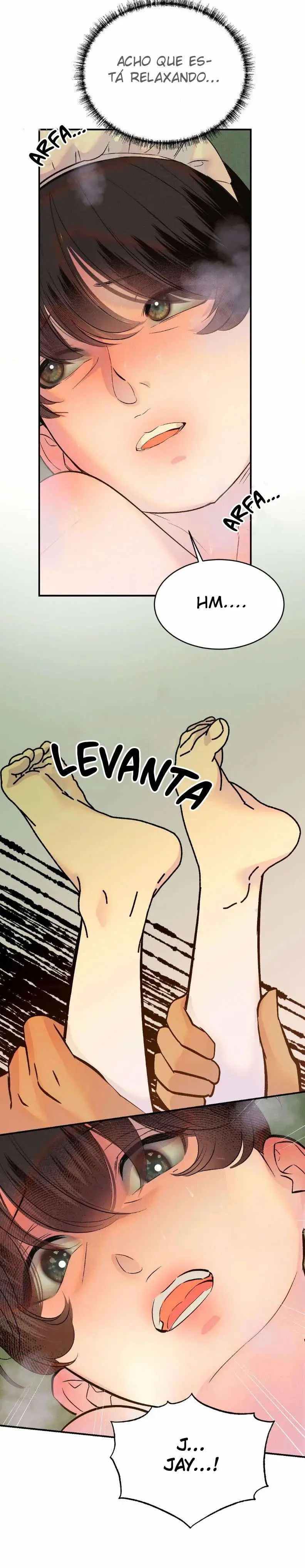 Peach Boy – Capítulo 05 Yaoi – Página 16