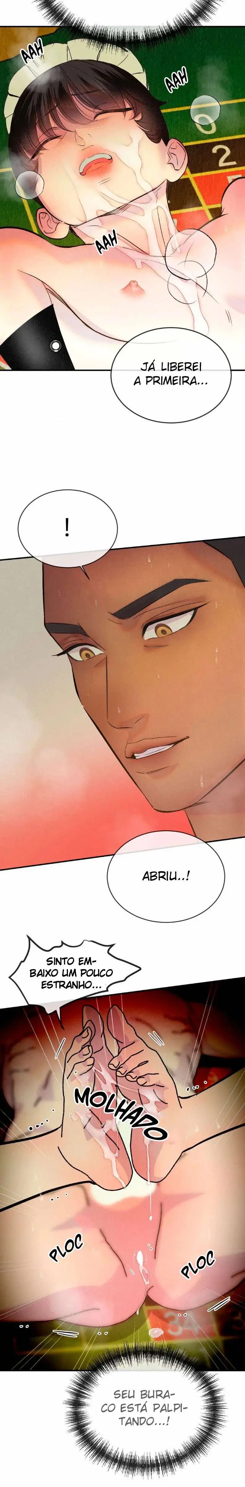 Peach Boy – Capítulo 05 Yaoi – Página 18