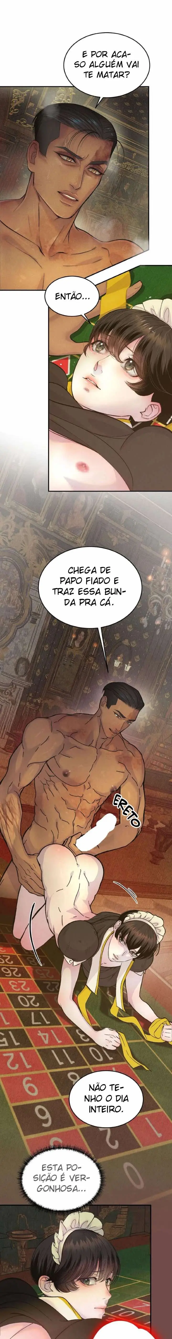 Peach Boy – Capítulo 05 Yaoi – Página 2