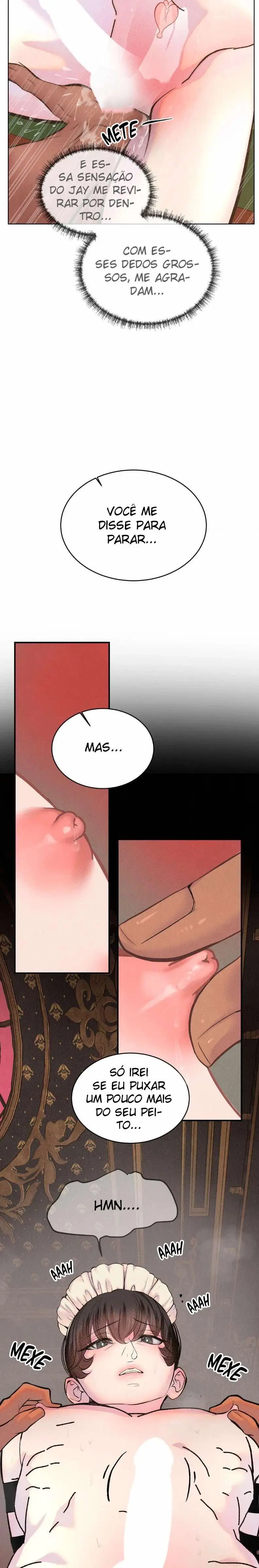 Peach Boy – Capítulo 05 Yaoi – Página 24