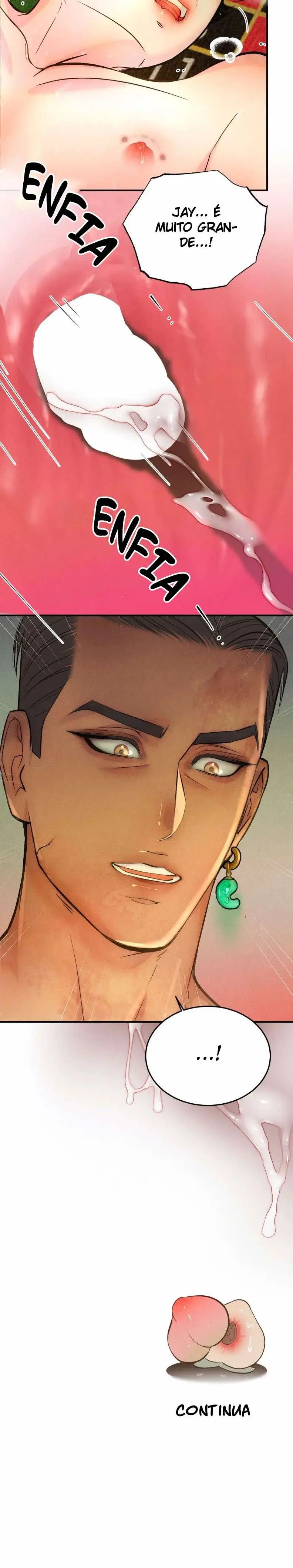 Peach Boy – Capítulo 05 Yaoi – Página 28