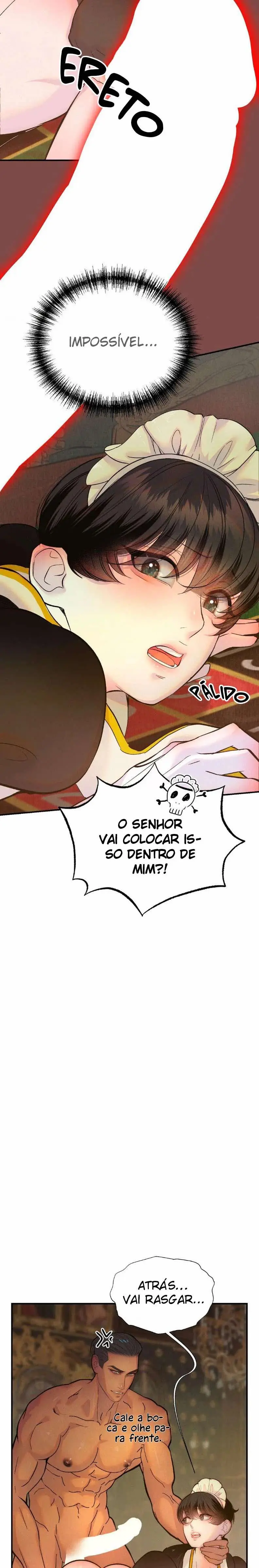 Peach Boy – Capítulo 05 Yaoi – Página 3