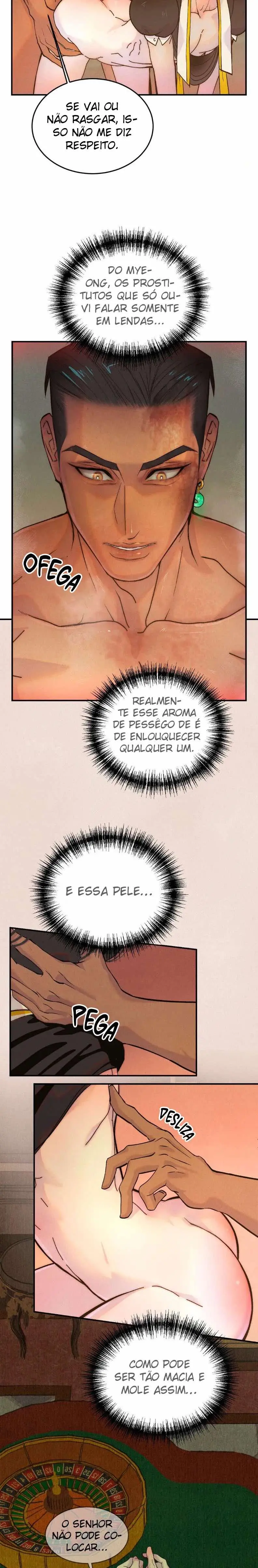 Peach Boy – Capítulo 05 Yaoi – Página 4