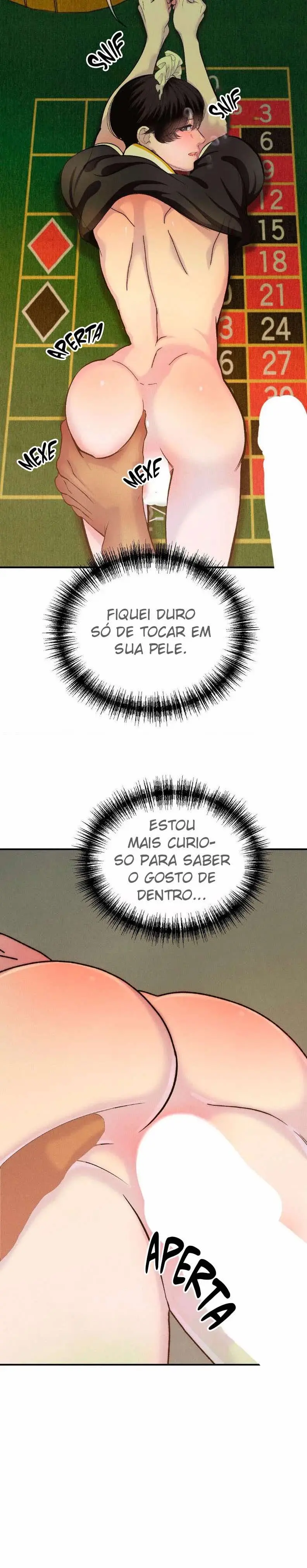 Peach Boy – Capítulo 05 Yaoi – Página 5