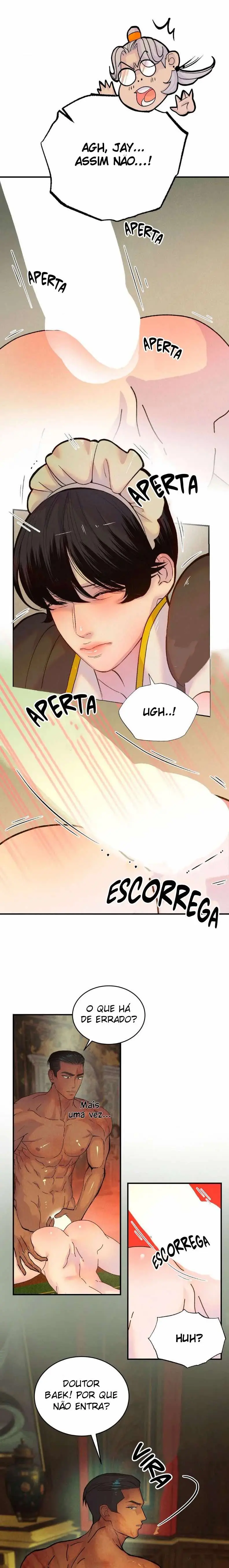 Peach Boy – Capítulo 05 Yaoi – Página 6