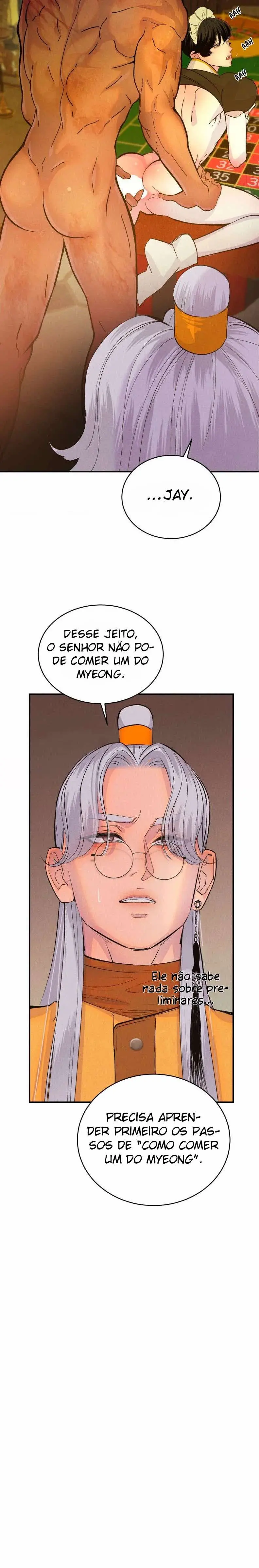 Peach Boy – Capítulo 05 Yaoi – Página 7