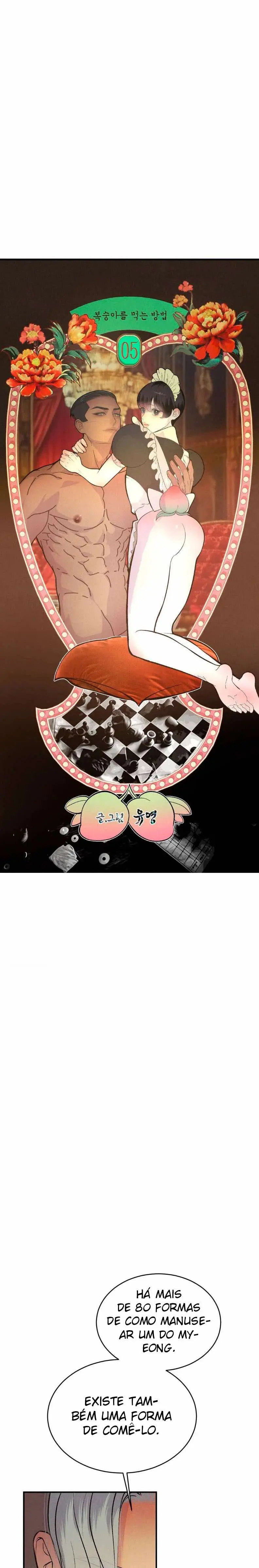 Peach Boy – Capítulo 05 Yaoi – Página 8