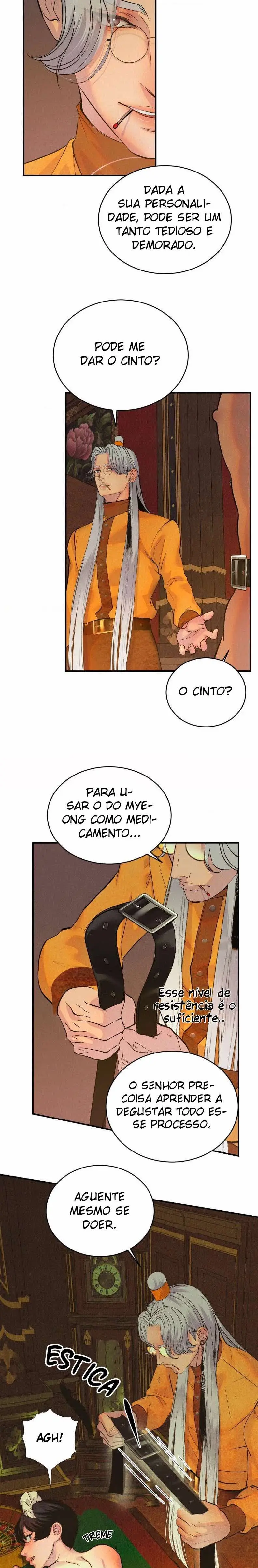 Peach Boy – Capítulo 05 Yaoi – Página 9
