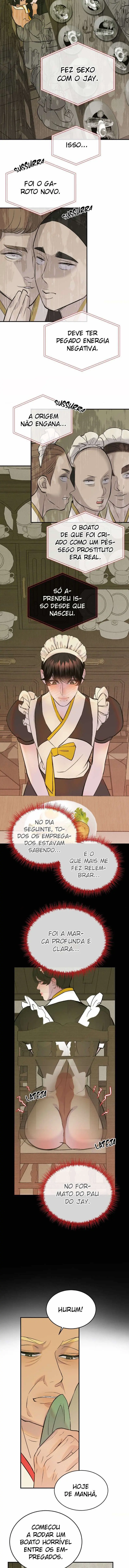 Peach Boy – Capítulo 06 Yaoi – Página 11