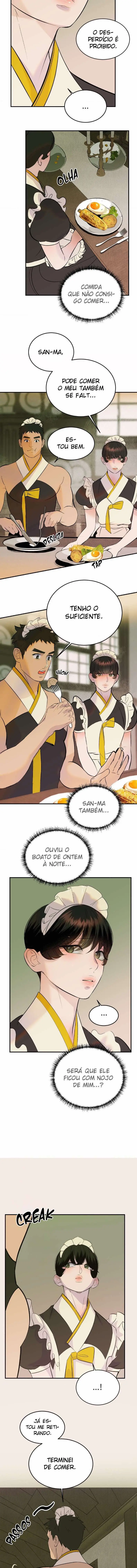 Peach Boy – Capítulo 06 Yaoi – Página 13