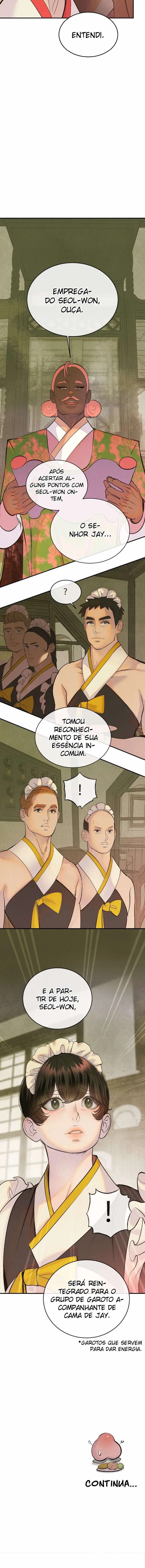 Peach Boy – Capítulo 06 Yaoi – Página 15