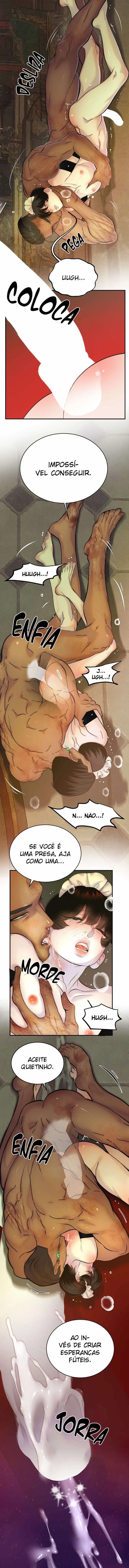 Peach Boy – Capítulo 06 Yaoi – Página 3