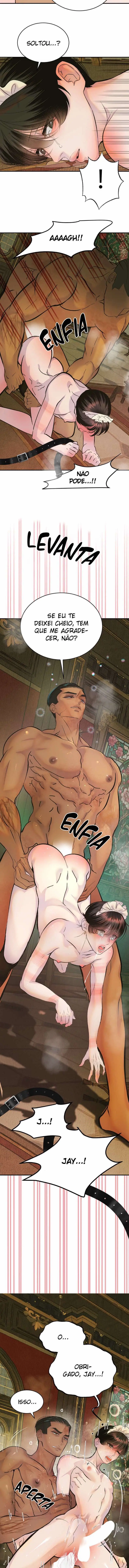 Peach Boy – Capítulo 06 Yaoi – Página 6