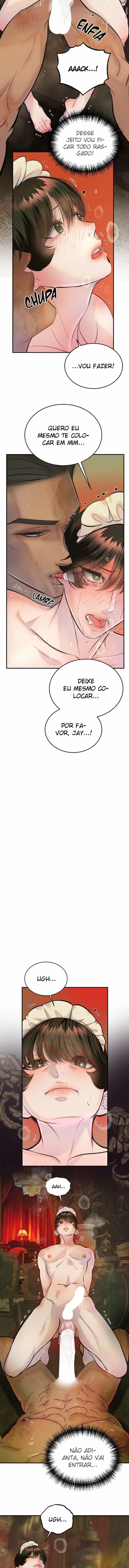 Peach Boy – Capítulo 06 Yaoi – Página 7