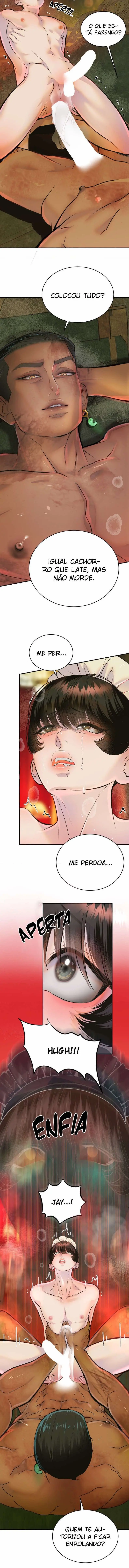 Peach Boy – Capítulo 06 Yaoi – Página 8