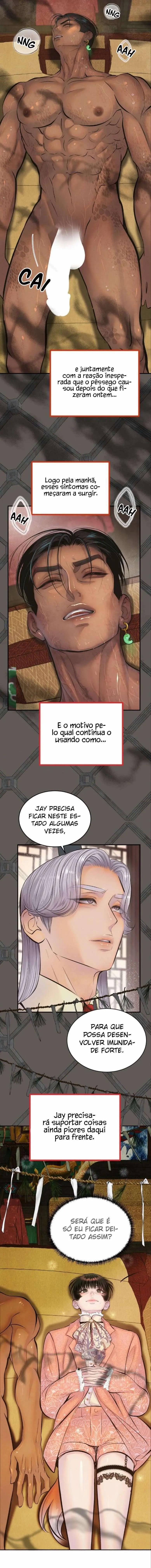 Peach Boy – Capítulo 07 Yaoi – Página 10