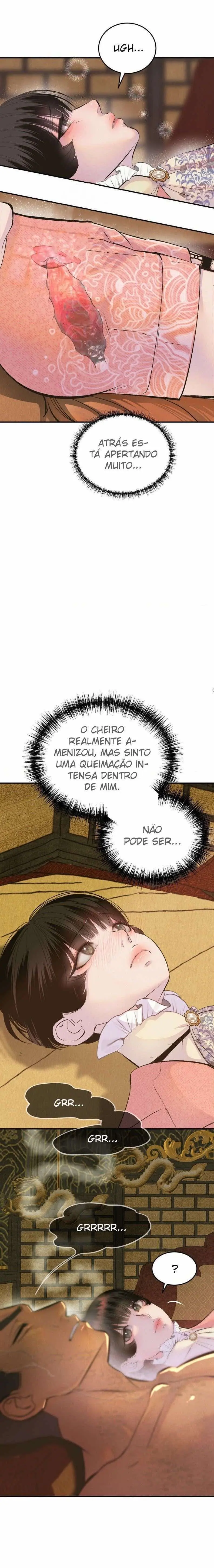 Peach Boy – Capítulo 07 Yaoi – Página 11