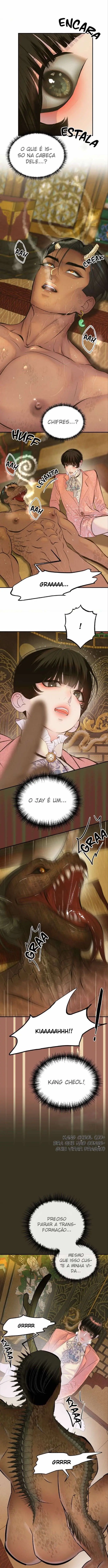 Peach Boy – Capítulo 07 Yaoi – Página 12