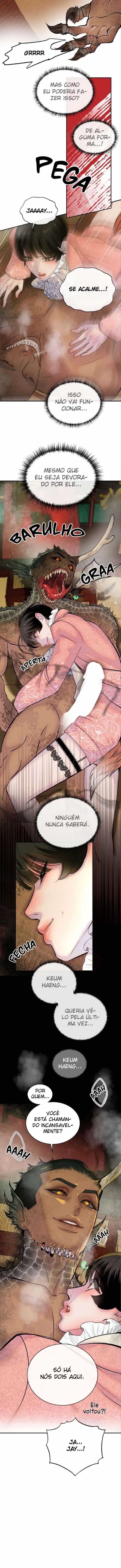 Peach Boy – Capítulo 07 Yaoi – Página 13