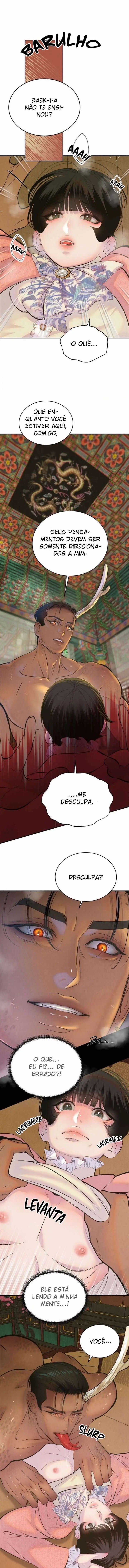 Peach Boy – Capítulo 07 Yaoi – Página 14