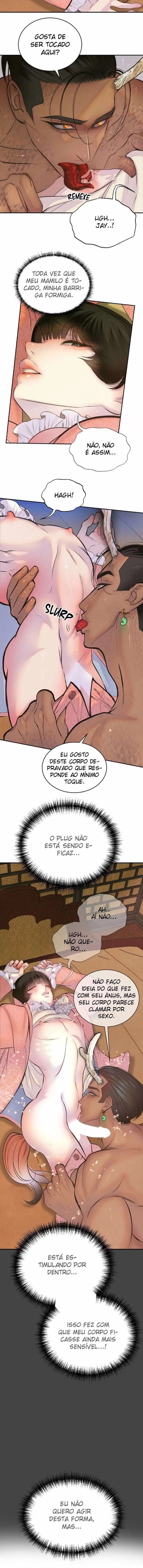Peach Boy – Capítulo 07 Yaoi – Página 15