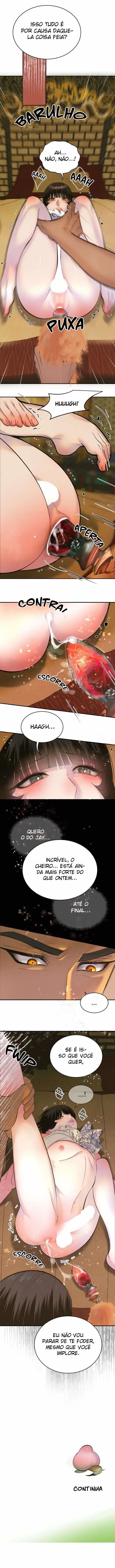 Peach Boy – Capítulo 07 Yaoi – Página 16