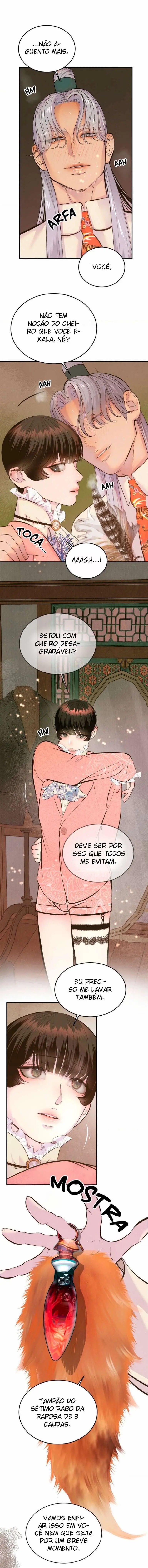 Peach Boy – Capítulo 07 Yaoi – Página 4