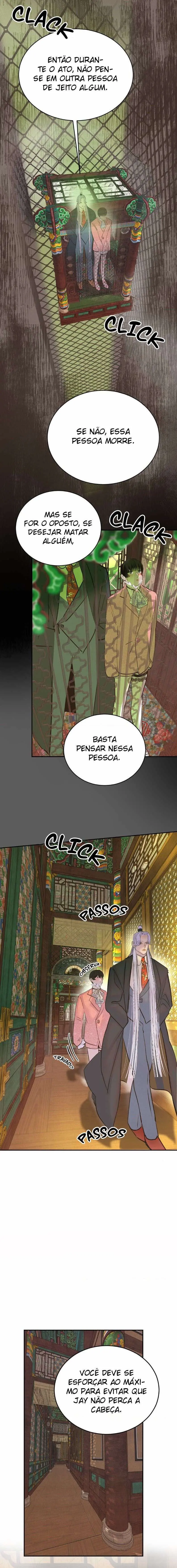 Peach Boy – Capítulo 07 Yaoi – Página 7