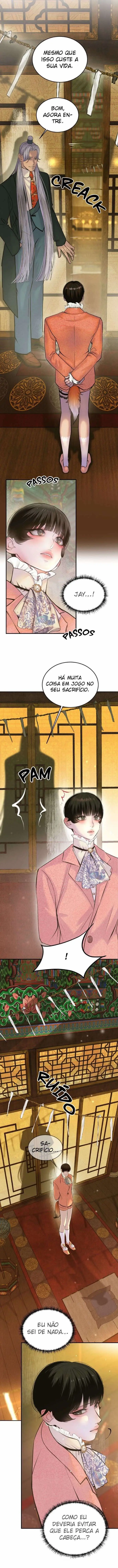 Peach Boy – Capítulo 07 Yaoi – Página 8