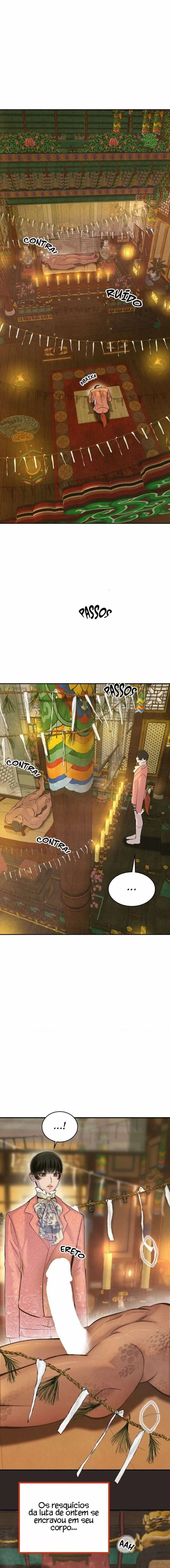 Peach Boy – Capítulo 07 Yaoi – Página 9