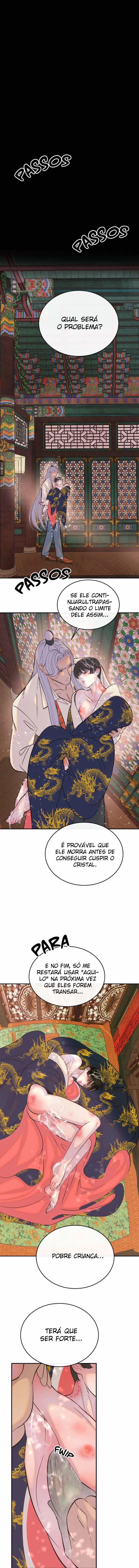 Peach Boy – Capítulo 08 Yaoi – Página 1